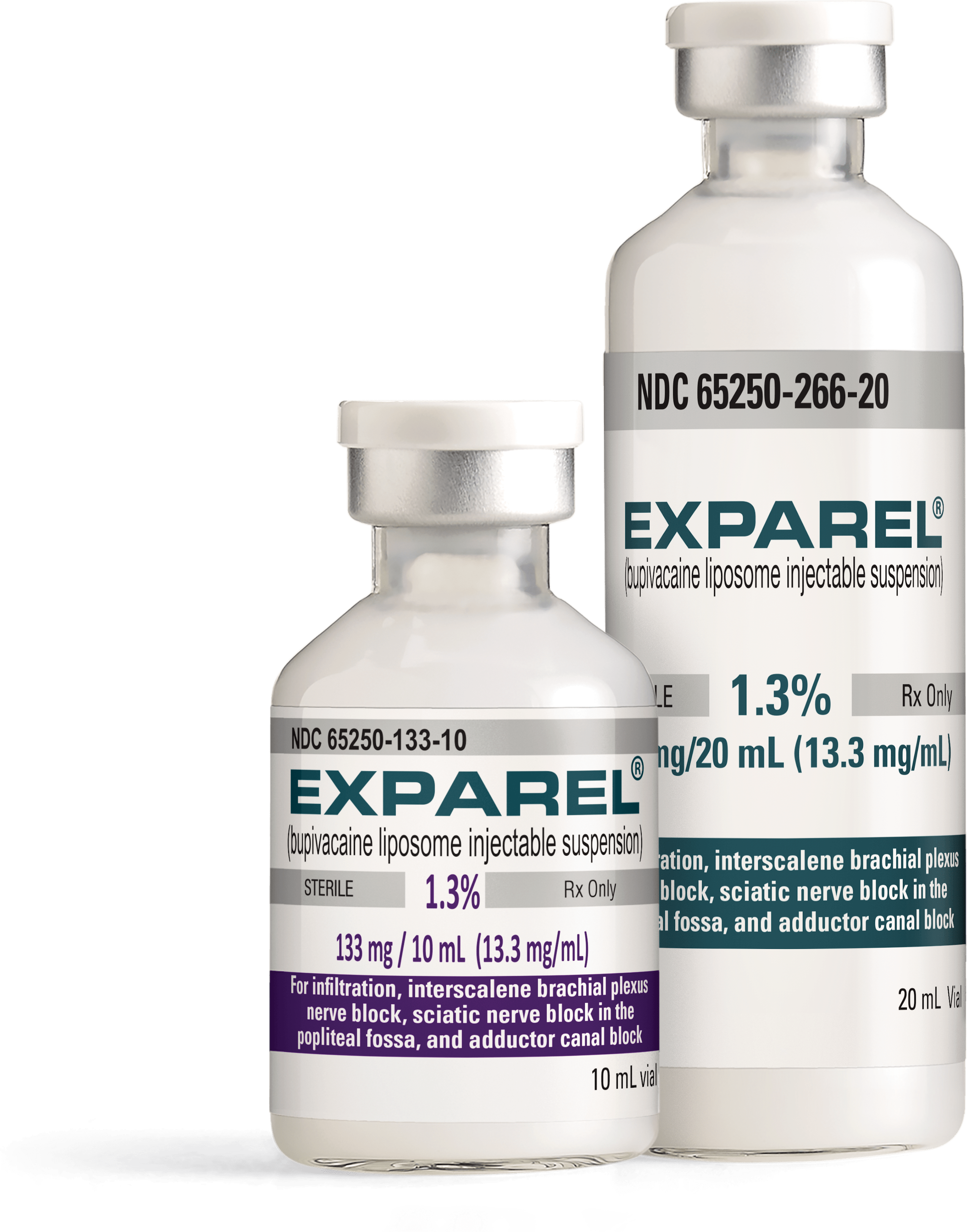 EXPAREL | Non-opioid Analgesic Pain Management